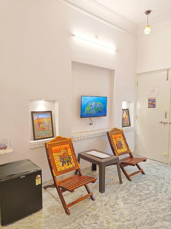 Prakash Ji'S Haveli -Luxurious Lakeside Retreat- Hotel Udaipur Luaran gambar