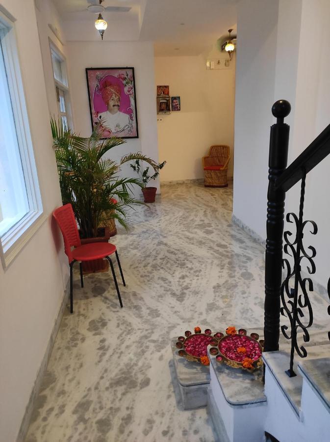 Prakash Ji'S Haveli -Luxurious Lakeside Retreat- Hotel Udaipur Luaran gambar