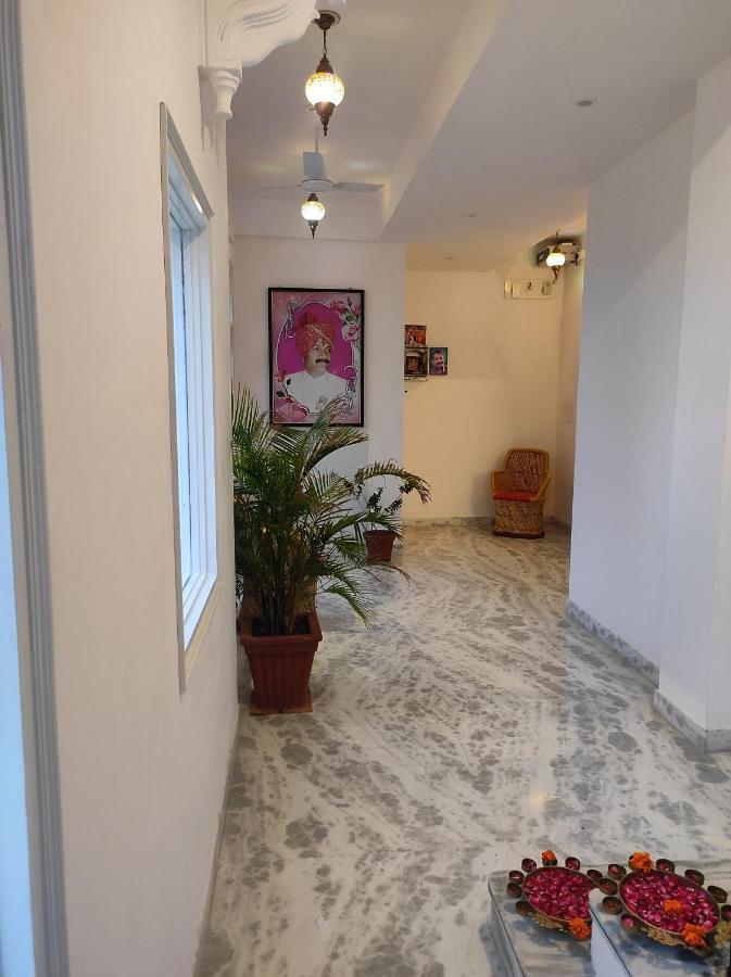 Prakash Ji'S Haveli -Luxurious Lakeside Retreat- Hotel Udaipur Luaran gambar