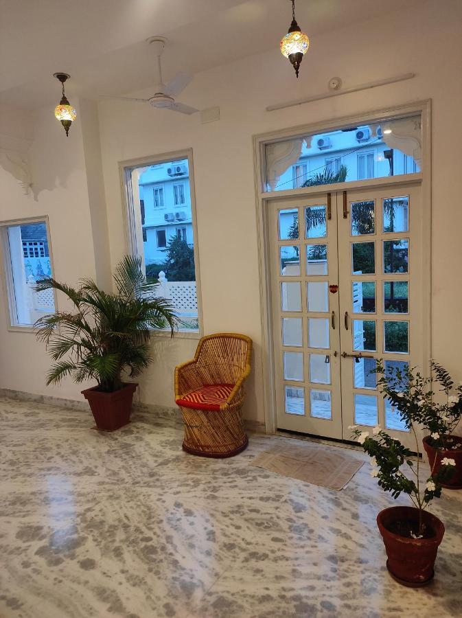 Prakash Ji'S Haveli -Luxurious Lakeside Retreat- Hotel Udaipur Luaran gambar