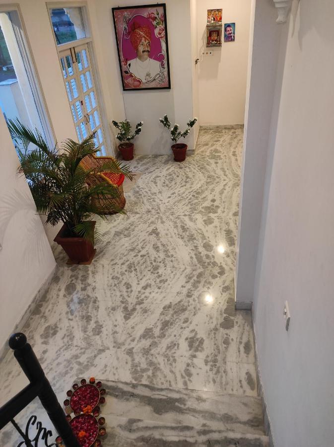 Prakash Ji'S Haveli -Luxurious Lakeside Retreat- Hotel Udaipur Luaran gambar